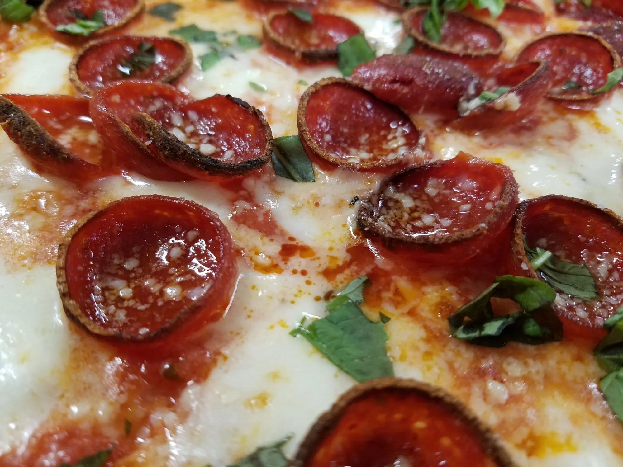 Wood Fire Pizza on a Truck from O.G. Wood Fire Pizza Truck
