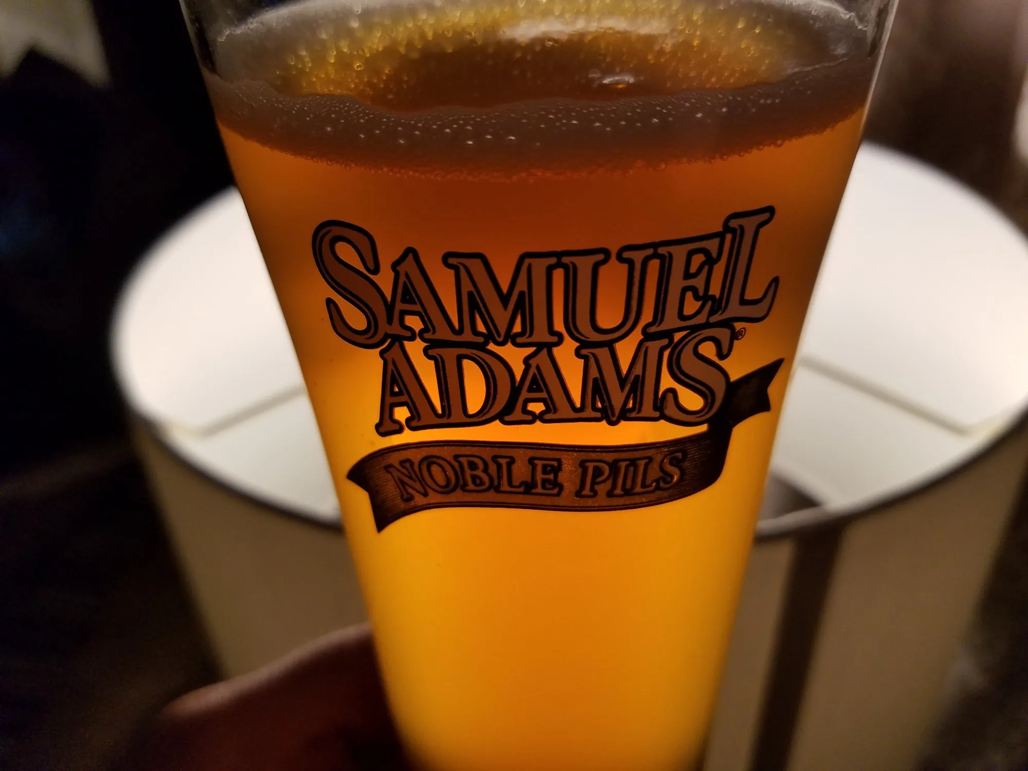 Rebel Raw Double IPA from Samuel Adams